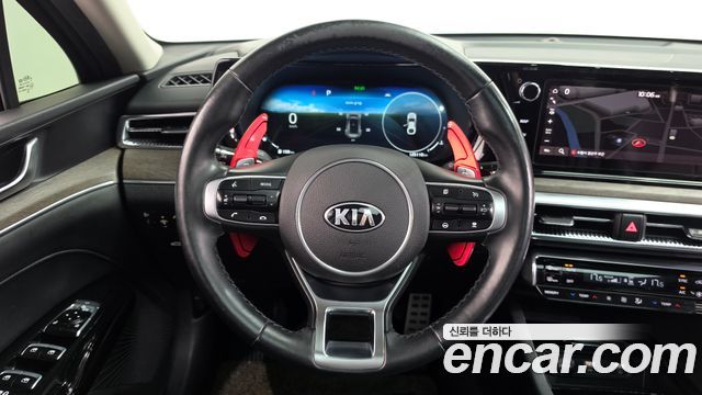 Kia K5 (III) 2.0 Noblesse 2020 — фото 13