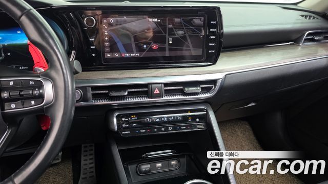 Kia K5 (III) 2.0 Noblesse 2020 — фото 14