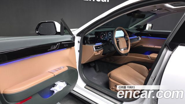 Hyundai Grandeur Hybrid (GN7) Calligraphy 2023 — фото 10
