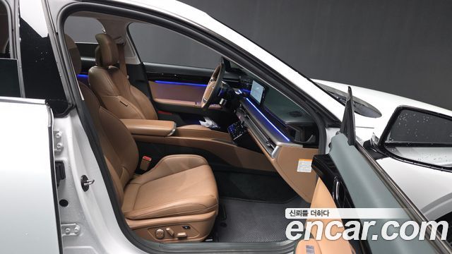 Hyundai Grandeur Hybrid (GN7) Calligraphy 2023 — фото 11