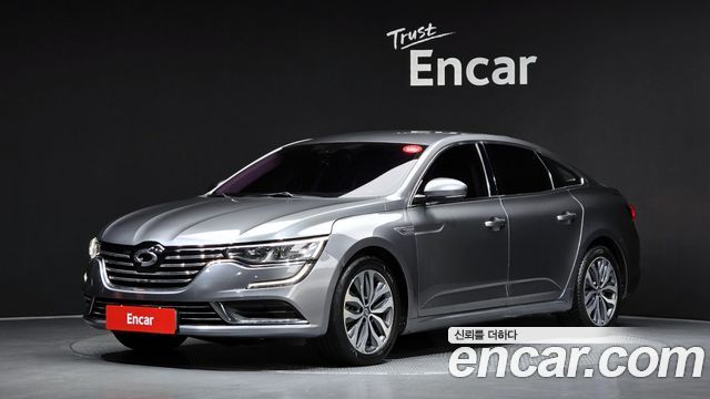 Renault Korea SM6 2.0 GDe LE 2016 — фото 1