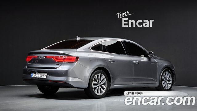 Renault Korea SM6 2.0 GDe LE 2016 — фото 2