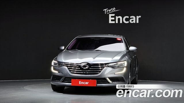 Renault Korea SM6 2.0 GDe LE 2016 — фото 3