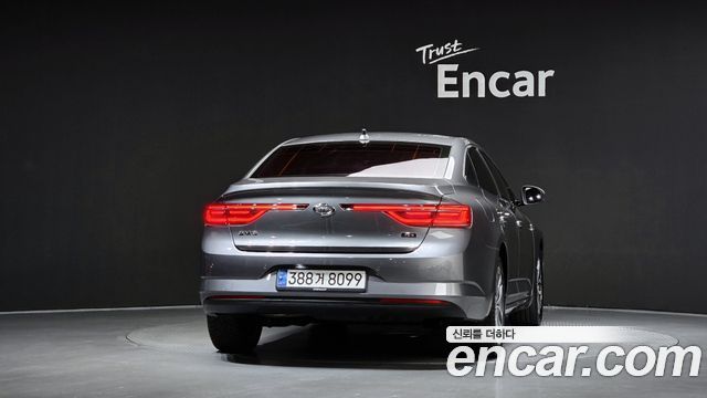 Renault Korea SM6 2.0 GDe LE 2016 — фото 4