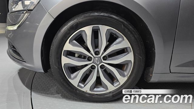 Renault Korea SM6 2.0 GDe LE 2016 — фото 5