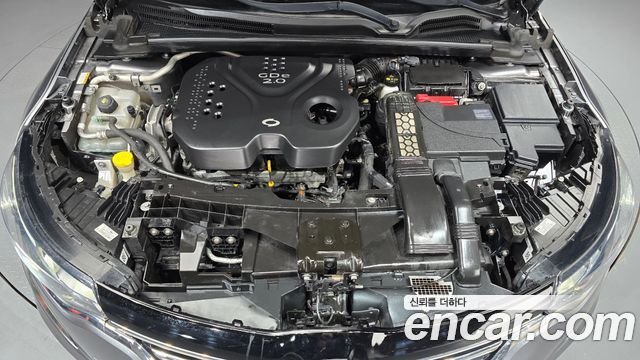 Renault Korea SM6 2.0 GDe LE 2016 — фото 6