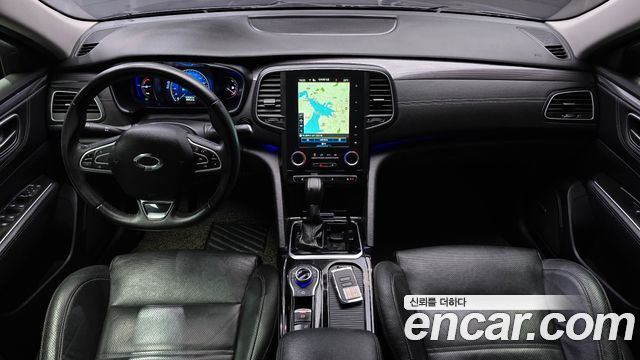 Renault Korea SM6 2.0 GDe LE 2016 — фото 7