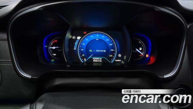 Renault Korea SM6 2.0 GDe LE 2016 — фото 8