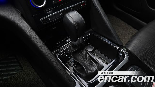 Renault Korea SM6 2.0 GDe LE 2016 — фото 9