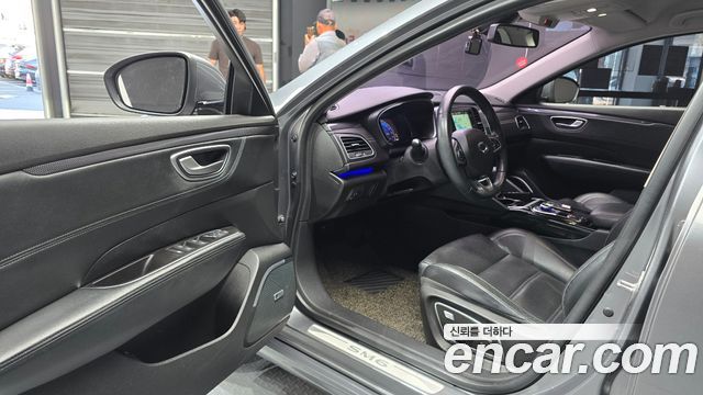 Renault Korea SM6 2.0 GDe LE 2016 — фото 10