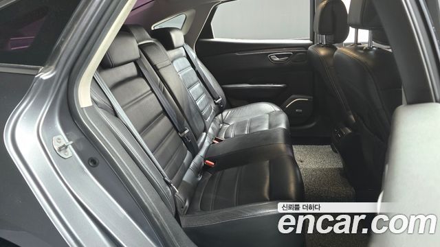 Renault Korea SM6 2.0 GDe LE 2016 — фото 11