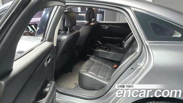 Renault Korea SM6 2.0 GDe LE 2016 — фото 12