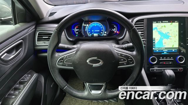 Renault Korea SM6 2.0 GDe LE 2016 — фото 13