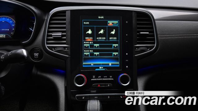 Renault Korea SM6 2.0 GDe LE 2016 — фото 14