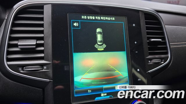 Renault Korea SM6 2.0 GDe LE 2016 — фото 15