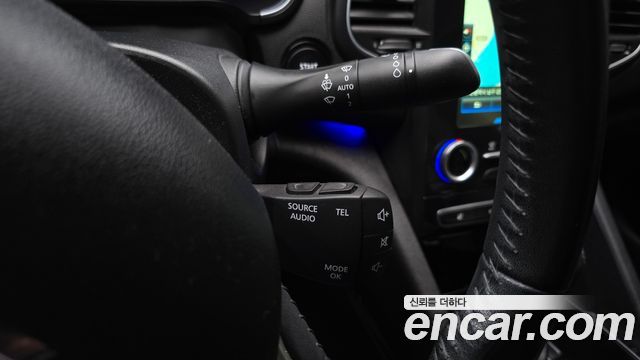 Renault Korea SM6 2.0 GDe LE 2016 — фото 18
