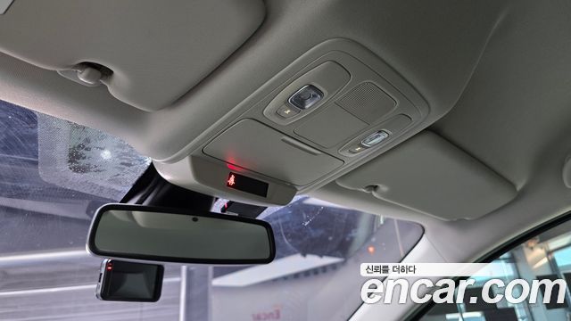 Renault Korea SM6 2.0 GDe LE 2016 — фото 19