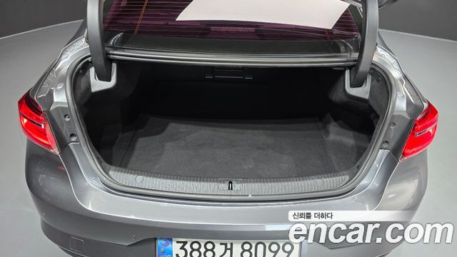 Renault Korea SM6 2.0 GDe LE 2016 — фото 20