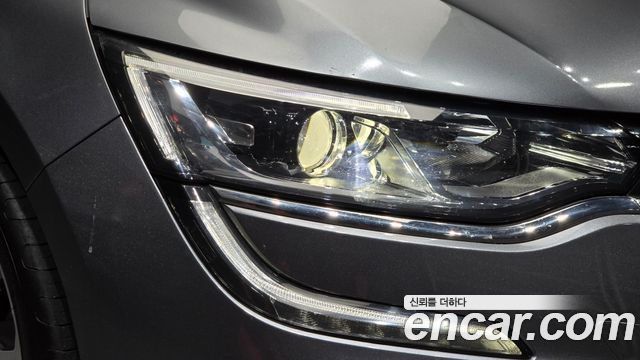 Renault Korea SM6 2.0 GDe LE 2016 — фото 22