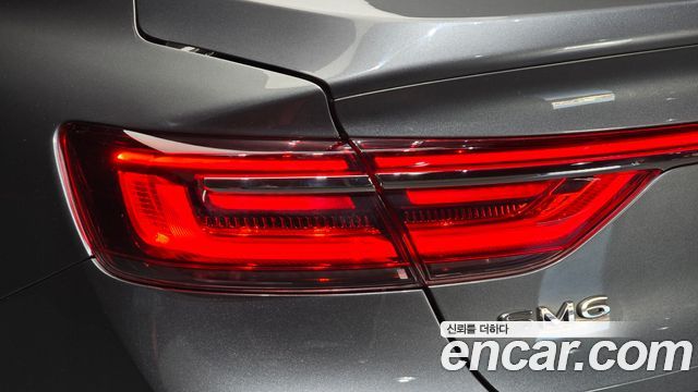Renault Korea SM6 2.0 GDe LE 2016 — фото 23