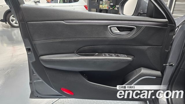 Renault Korea SM6 2.0 GDe LE 2016 — фото 24