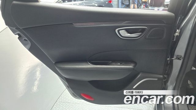 Renault Korea SM6 2.0 GDe LE 2016 — фото 25