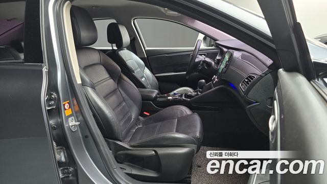 Renault Korea SM6 2.0 GDe LE 2016 — фото 26