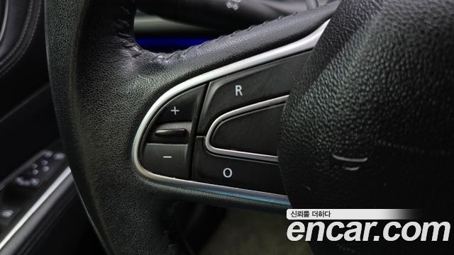 Renault Korea SM6 2.0 GDe LE 2016 — фото 27