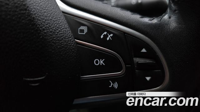 Renault Korea SM6 2.0 GDe LE 2016 — фото 28