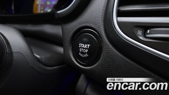 Renault Korea SM6 2.0 GDe LE 2016 — фото 29