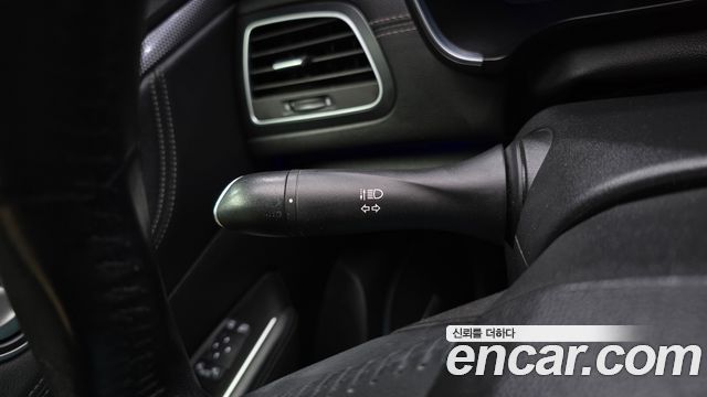 Renault Korea SM6 2.0 GDe LE 2016 — фото 30