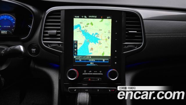 Renault Korea SM6 2.0 GDe LE 2016 — фото 31