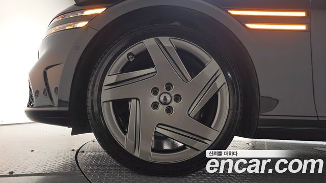 Genesis G90 (RS4) Gasoline 3.5 Turbo e-S/C AWD Black 2026 — фото 5