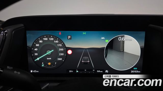 Genesis G90 (RS4) Gasoline 3.5 Turbo e-S/C AWD Black 2026 — фото 8