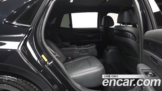 Genesis G90 (RS4) Gasoline 3.5 Turbo e-S/C AWD Black 2026 — фото 15