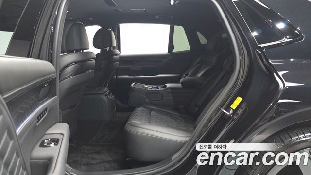 Genesis G90 (RS4) Gasoline 3.5 Turbo e-S/C AWD Black 2026 — фото 16