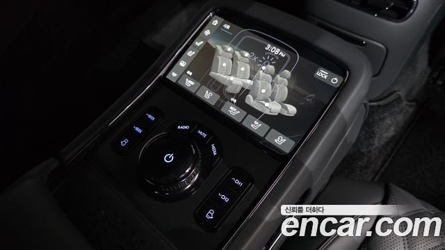 Genesis G90 (RS4) Gasoline 3.5 Turbo e-S/C AWD Black 2026 — фото 22