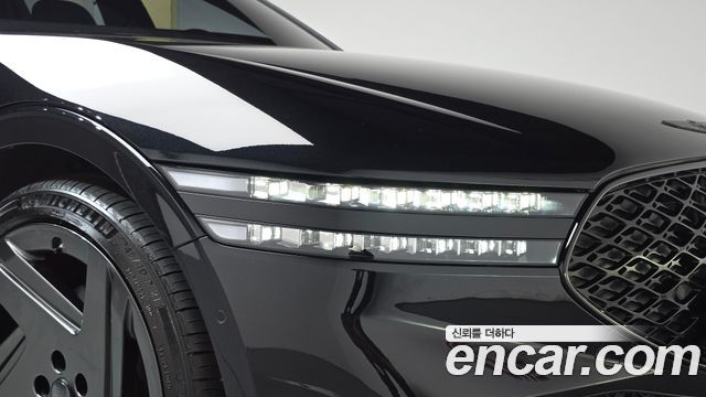 Genesis G90 (RS4) Gasoline 3.5 Turbo e-S/C AWD Black 2026 — фото 28