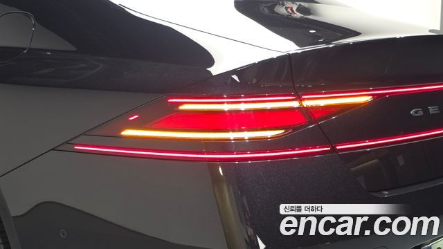 Genesis G90 (RS4) Gasoline 3.5 Turbo e-S/C AWD Black 2026 — фото 29