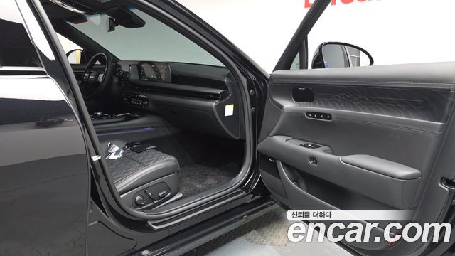 Genesis G90 (RS4) Gasoline 3.5 Turbo e-S/C AWD Black 2026 — фото 32