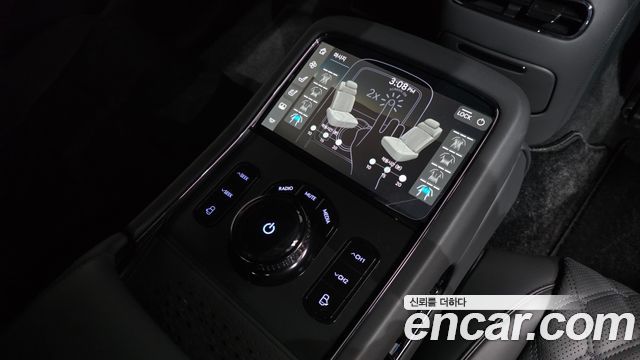 Genesis G90 (RS4) Gasoline 3.5 Turbo e-S/C AWD Black 2026 — фото 33