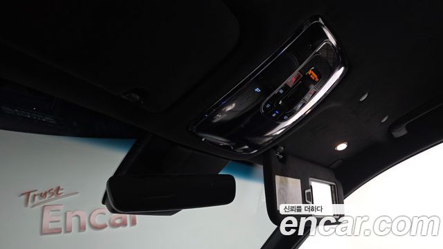 Genesis G90 (RS4) Gasoline 3.5 Turbo e-S/C AWD Black 2026 — фото 34