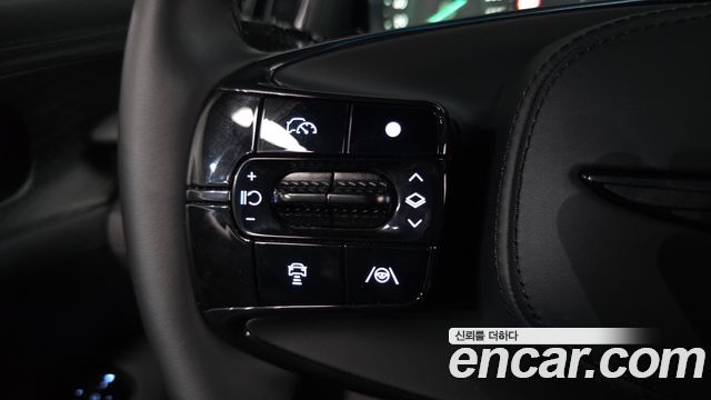 Genesis G90 (RS4) Gasoline 3.5 Turbo e-S/C AWD Black 2026 — фото 39