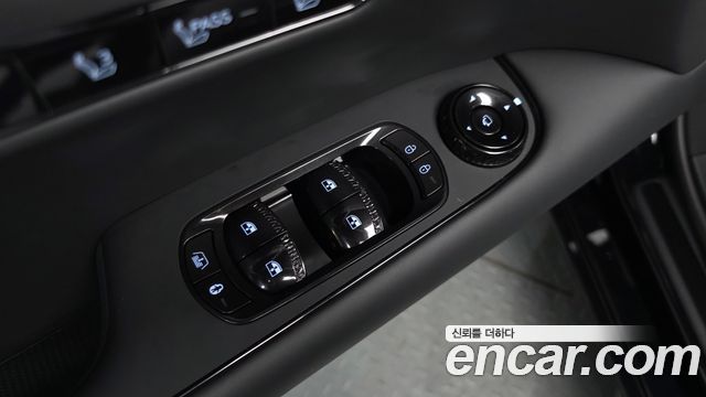 Genesis G90 (RS4) Gasoline 3.5 Turbo e-S/C AWD Black 2026 — фото 44