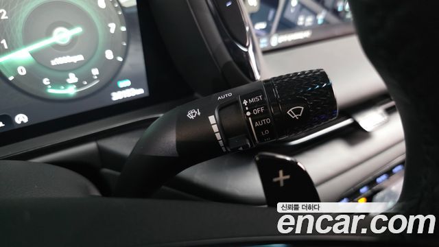 Genesis G90 (RS4) Gasoline 3.5 Turbo e-S/C AWD Black 2026 — фото 46
