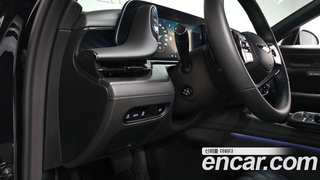 Genesis G90 (RS4) Gasoline 3.5 Turbo e-S/C AWD Black 2026 — фото 48