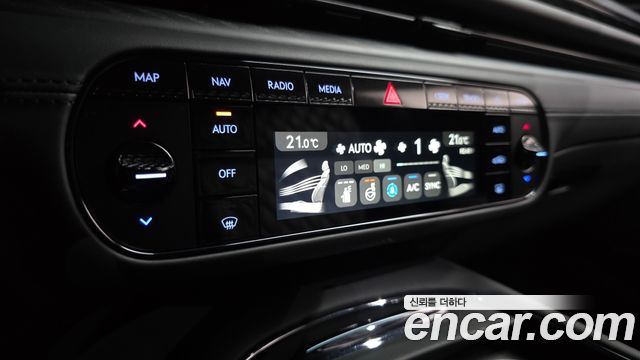 Genesis G90 (RS4) Gasoline 3.5 Turbo e-S/C AWD Black 2026 — фото 49