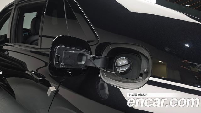 Genesis G90 (RS4) Gasoline 3.5 Turbo e-S/C AWD Black 2026 — фото 53