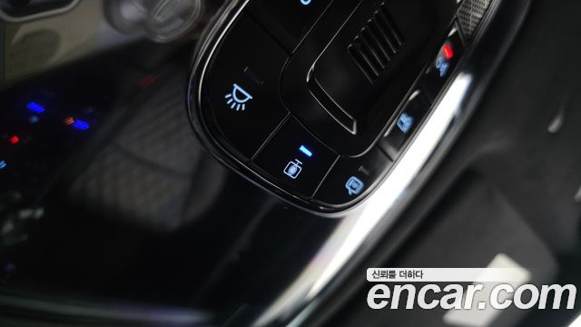 Genesis G90 (RS4) Gasoline 3.5 Turbo e-S/C AWD Black 2026 — фото 55