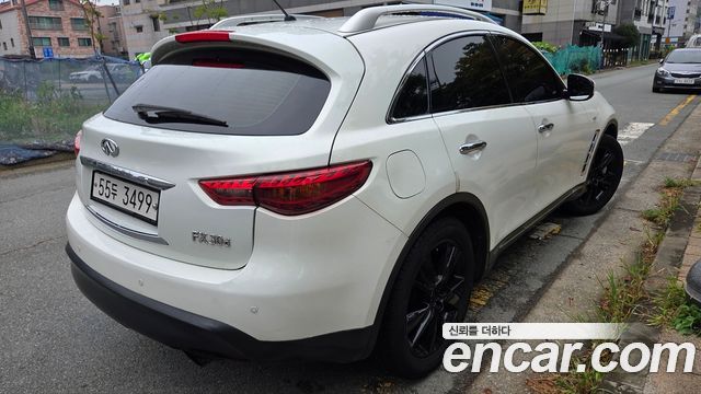 Infiniti FX30d 3.0 S51 2013 — фото 4